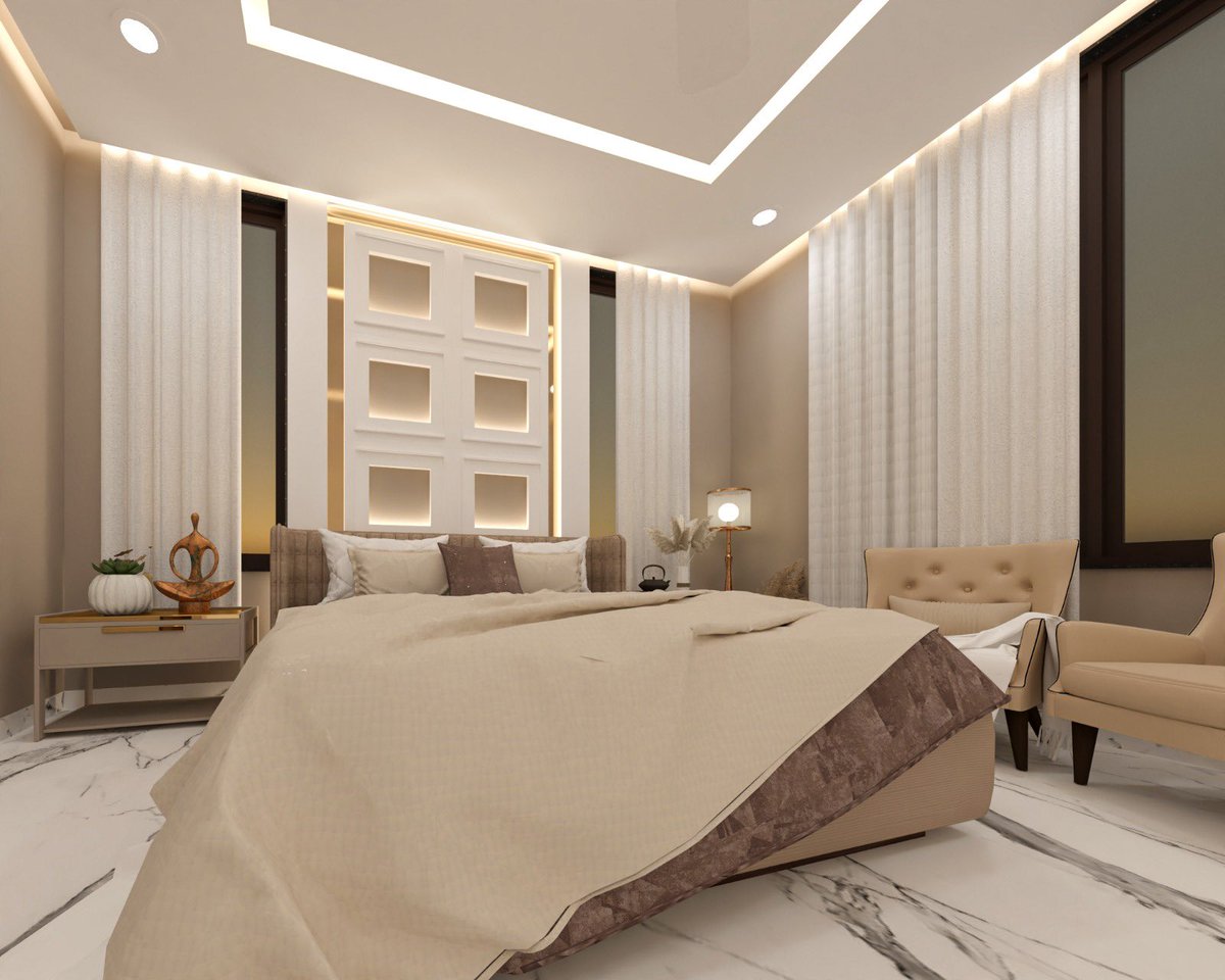 DesignTriangle2's tweet photo. #interior #architecture #art #bedroom https://t.co/n6T7lpqeQv