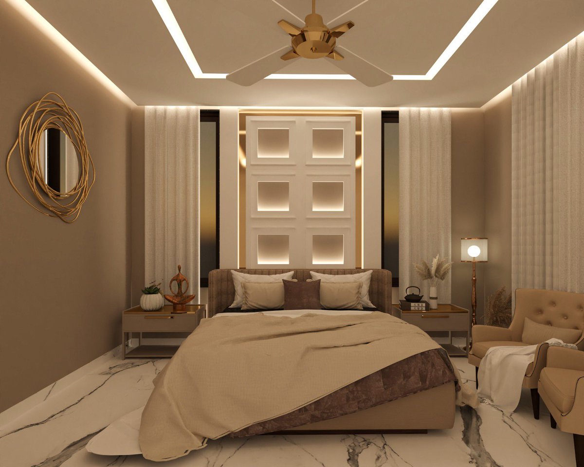 DesignTriangle2's tweet photo. #interior #architecture #art #bedroom https://t.co/n6T7lpqeQv