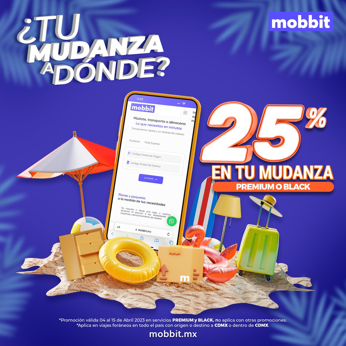 mobbit México tweet media