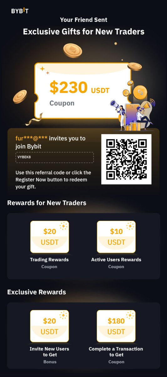 Pelin39630537's tweet photo. 💥 Trade fee-free on #Bybit and get up to $5,030 in welcome gifts! Start now. 💪 
Sign Up and Deposit with my Link: VYBEK8 

👉 https://t.co/Muaf6mEryw 🔥 

 #Bitcoin #Crypto #NFTs #cryptocurrency @Bybit_Official 
👍Follow &amp; Retweet✅ https://t.co/9HiUEpy7dp