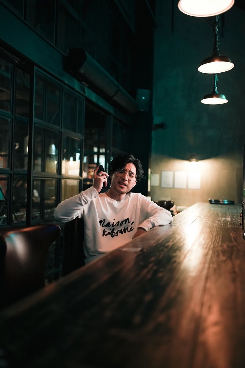 PRSocietyNews's tweet photo. ทอม อิศรา ส่งซิงเกิล ‘3 ชม. 24นาที 45วิ’  ตัวแทนสายตี้! ที่แฟนชอบตามกลับบ้าน https://t.co/qDGlFvWmdA

#tomisara 
#ทอมอิศรา https://t.co/kTu9mnmLJB