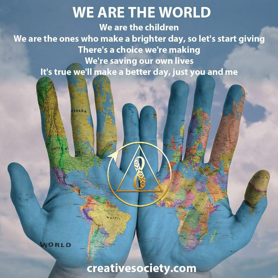 AlnaDovgopol's tweet image. I support this! #CreativeSociety #OurSurvivalisinUnity #SurvivalinUnity #volunteering #HumanityFirst #humanitywithheart #PeoplePower #bikelife #motorcycles #motorcyclelife