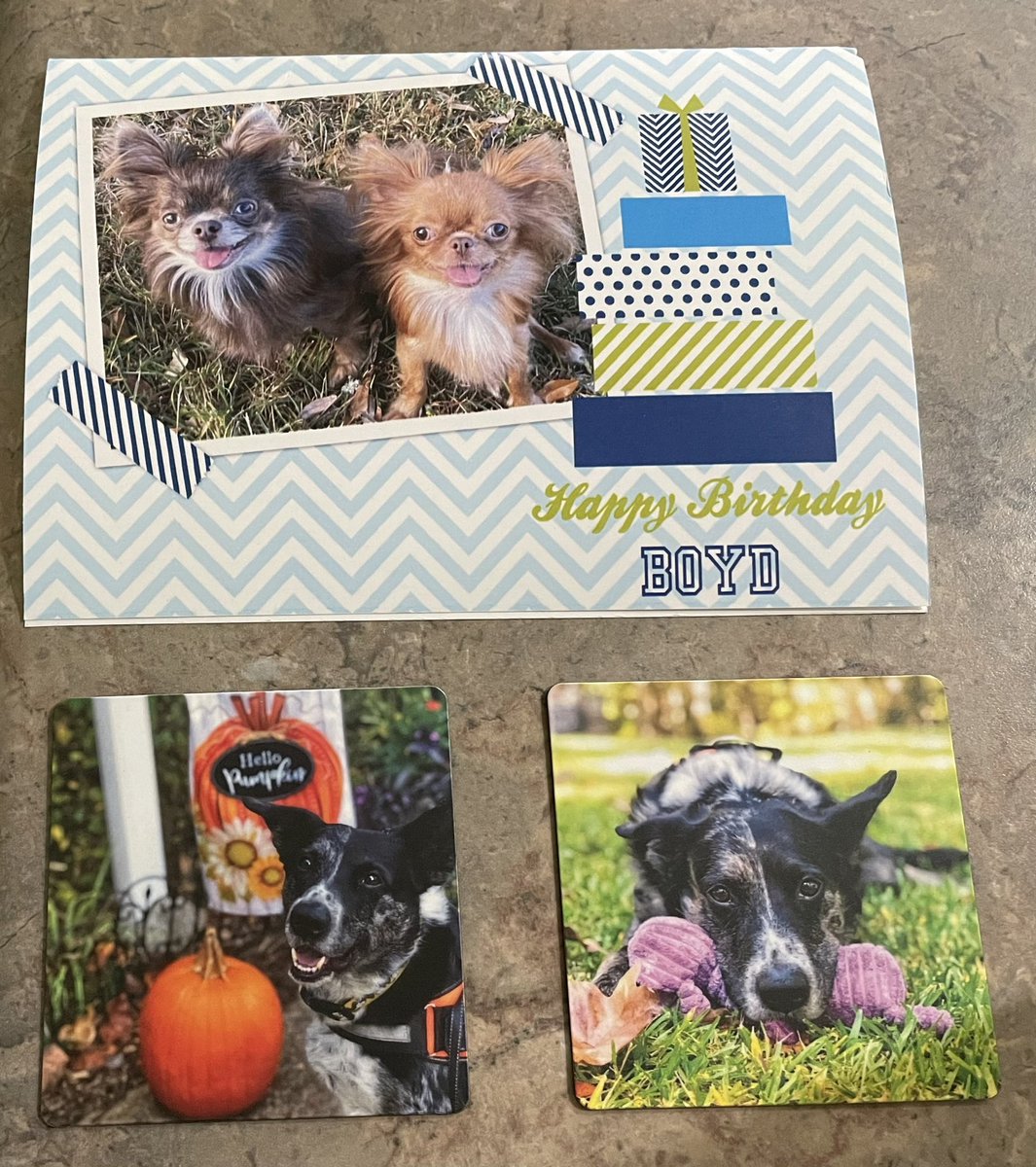 A big thank you to our friends <a href="/SunnyDaWawa/">Sunny 🌴</a> for the sweet birthday gifts! Thank you so much friends 😊😊😊