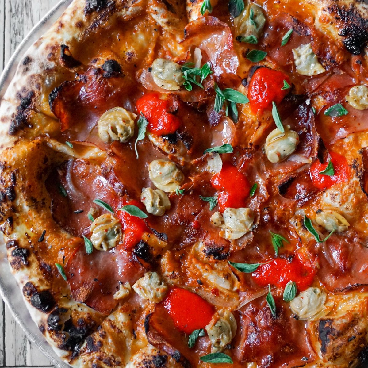 Barbuzzo Restaurant tweet media