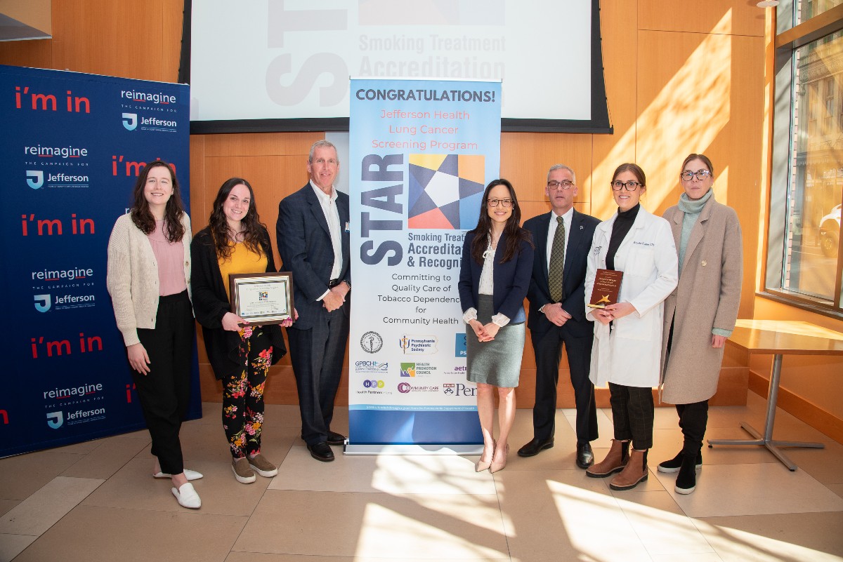 Jefferson Health tweet media