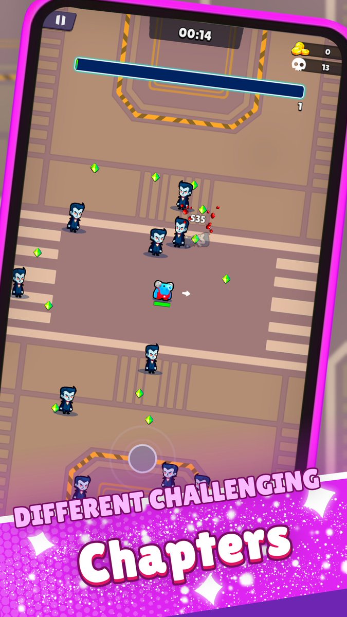 MarcGoritschnig's tweet photo. Almost finished my new game LoneSurvivor․io. Currently it is in pre-registration and I would greatly appreciate your support if you join the registration list:  https://t.co/9pyeMPQZz4

#gamedev #indiedeveloper #roleplaying #mobilegames #indiedevs https://t.co/XookzYGagl