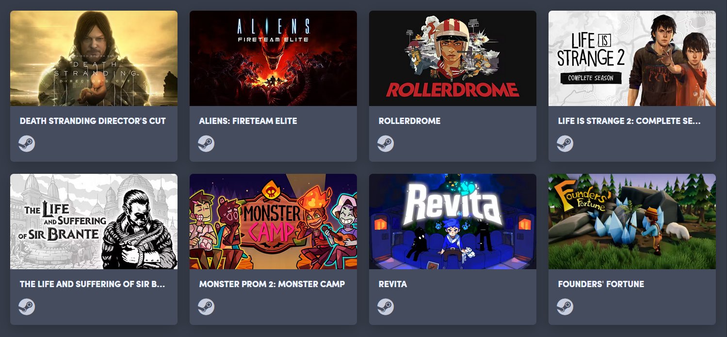 April 2020 games for Humble Choice Bundle - Linux Gaming News