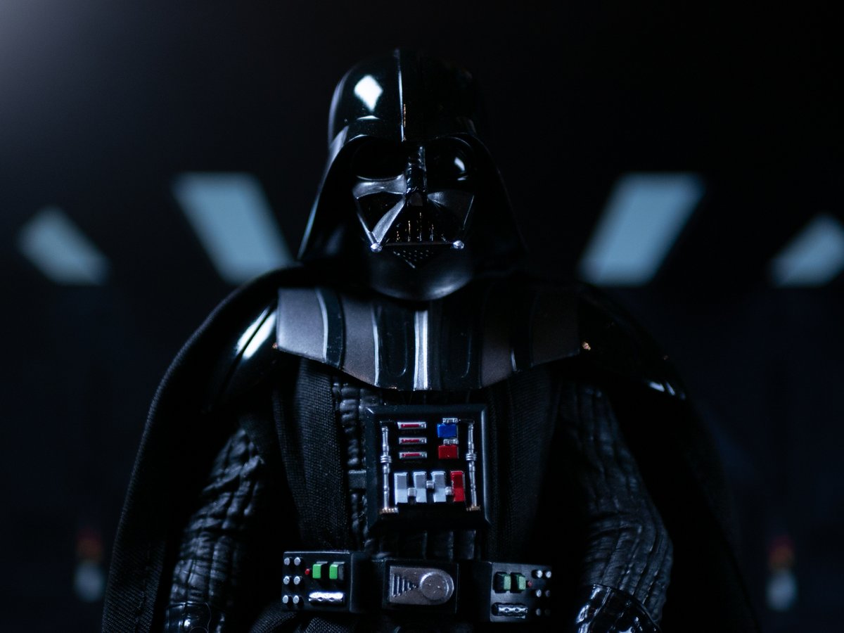 kenmft's tweet photo. Vader Hyperreal figure #starwars #darthvader #toyphotography https://t.co/aWCbPBv0nk