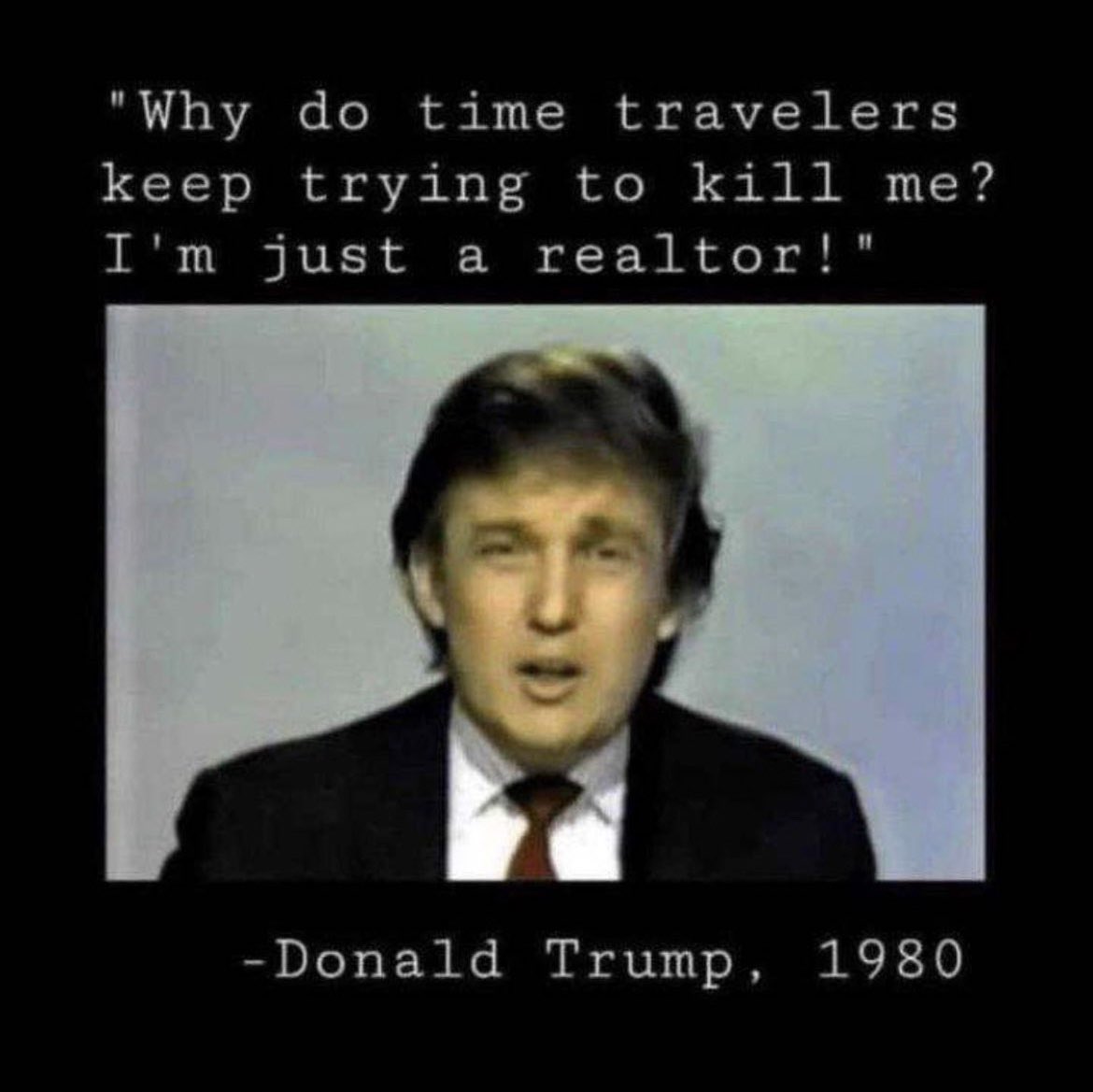If the Dem Party had a time machine