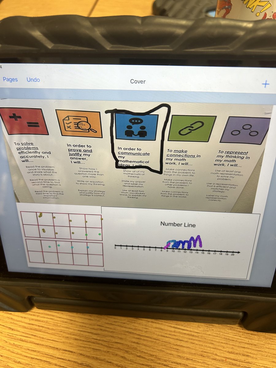 1stGradeMsKemp's tweet image. Love seeing my students using our goal setting anchor chart and demonstrating their progress using math tools on @BookCreatorApp! So proud of their dedication and determination to reach their goals. #GoalSetting #BookCreator #StudentProgress #showhowyouknow @FriscoISDTech