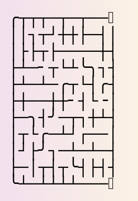 Bot Maze tweet media