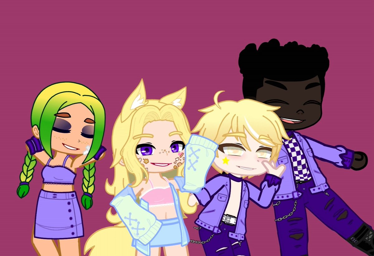 Yulio145's tweet photo. #Lethalitystars #GachaClub
#Gachalife #Mnet
Presentación de July en Mnet https://t.co/3kvwNNWHLD