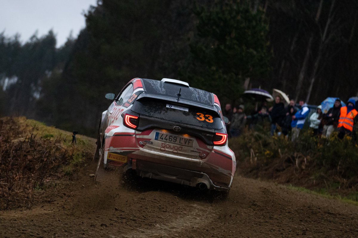 🇪🇸 La #TGRIberianCup no ha hecho más que empezar y ya tenemos algunas imágenes que nos acompañarán todo el año 👏
-
🇵🇹 A #TGRIberianCup só agora começou e já temos algumas imagens que nos vão acompanhar ao longo do ano 👏

🔜 Ralli Terras de Aboboreira 🇵🇹 (29-30 Abr)