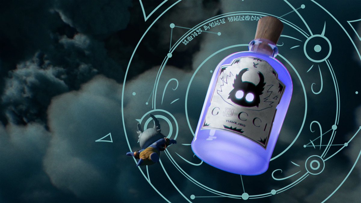 Kodas have a thing for relics.

The 3,333 KodaPendants, an Otherside Relic by <a href="/gucci/">gucci</a>, will be available for purchase for 450 <a href="/apecoin/">ApeCoin</a> on April 6th.