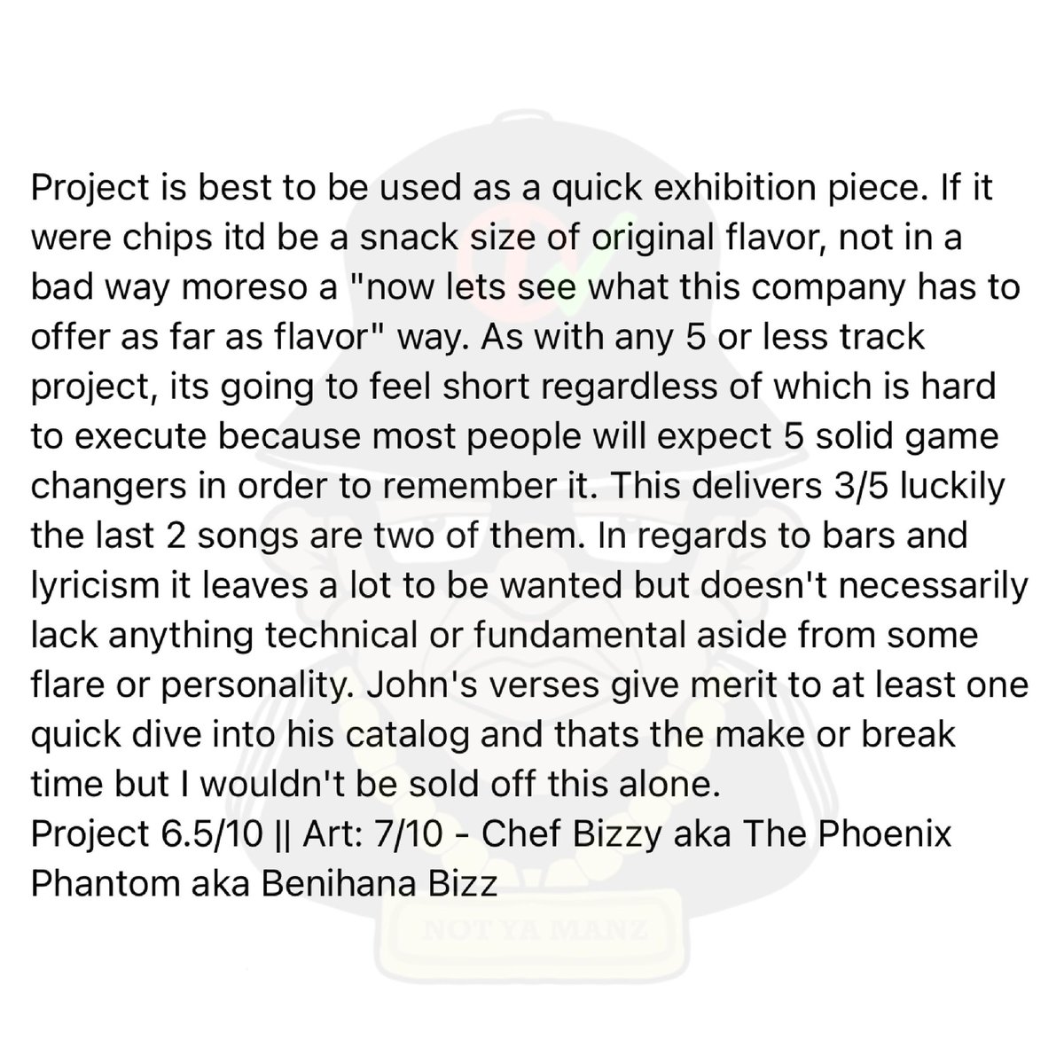 NotYaManz's tweet photo. Grown Folks Talking EP - John D. Contradiction & Sam Da Grouch
@johndwho @samdagrouch
Review by @BizzyChef
#NotYaManz #Shorts #Rap #HipHop #Review #NewMusic #whoisjohnd #johndwho #samdagrouch #chefbizzy https://t.co/5HPEFy9BO0