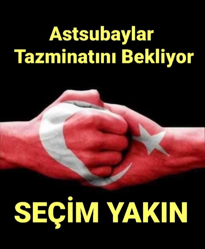 rucarr10's tweet photo. #StatümüzOnurumuzdur
Kandırıldık, kandırıldık, kandırıldık....
@RTErdogan @NureddinNebati
@suleymansoylu @dbdevletbahceli
@tcsavunma 
@mustafaelitas @fuatoktay
@_cevdetyilmaz @AhmetAYDIN_02
@HMBakanligi @yilmaz_ismet58 https://t.co/CT7SUT7yHc