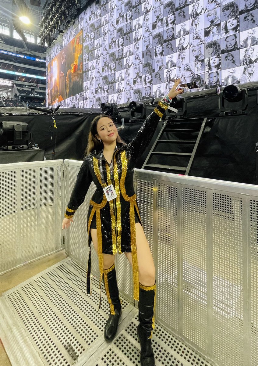 mistayfied's tweet photo. Outfit for Arlington N3!! Will never get over this night 🐍🥹 @taylorswift13 @taylornation13 #TheErasTour #TheErasTourTS #Eralington #TheErasTourArlington #ErasTourArlington https://t.co/MfI8GsKfnf