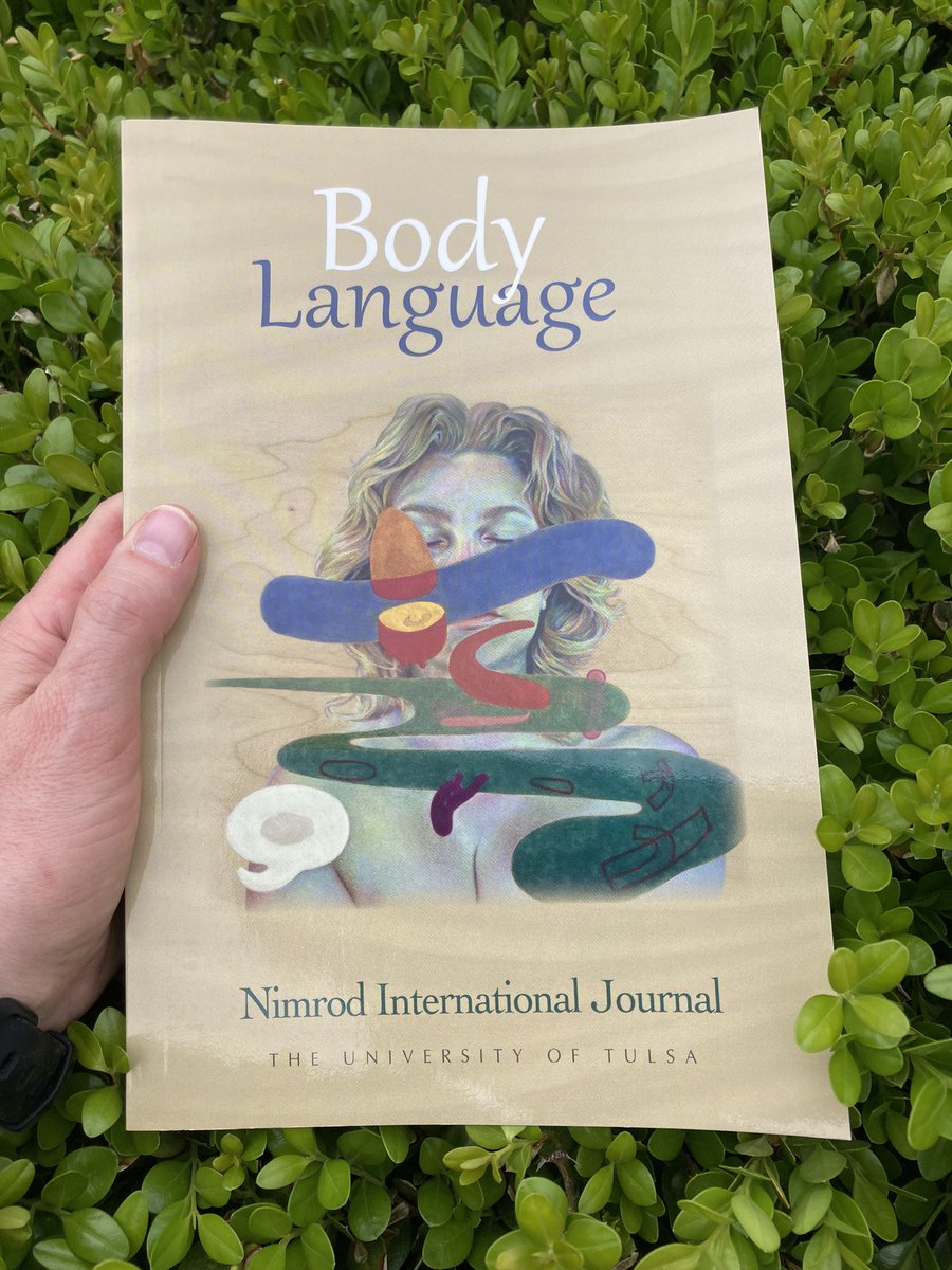 Nimrod Journal tweet media