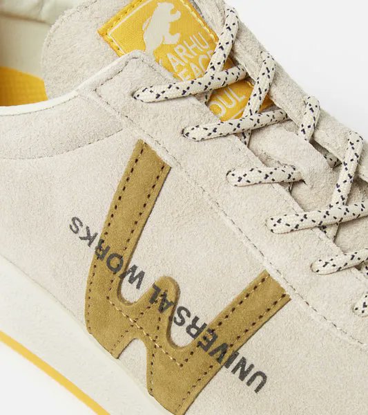 hanonshop's tweet image. Karhu Trampas x Universal Works launches via an ONLINE RAFFLE which will be live until Wednesday 5th April at 13:00BST 
#hanon #karhu #universalworks 
bit.ly/40UzESS