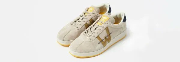 hanonshop's tweet image. Karhu Trampas x Universal Works launches via an ONLINE RAFFLE which will be live until Wednesday 5th April at 13:00BST 
#hanon #karhu #universalworks 
bit.ly/40UzESS