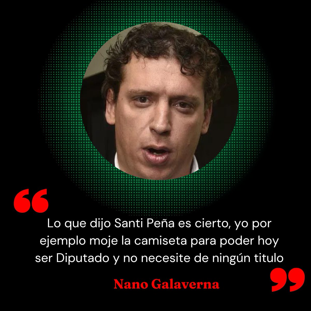 Esta clase son los guapitos sin títulos que Santi quiere.