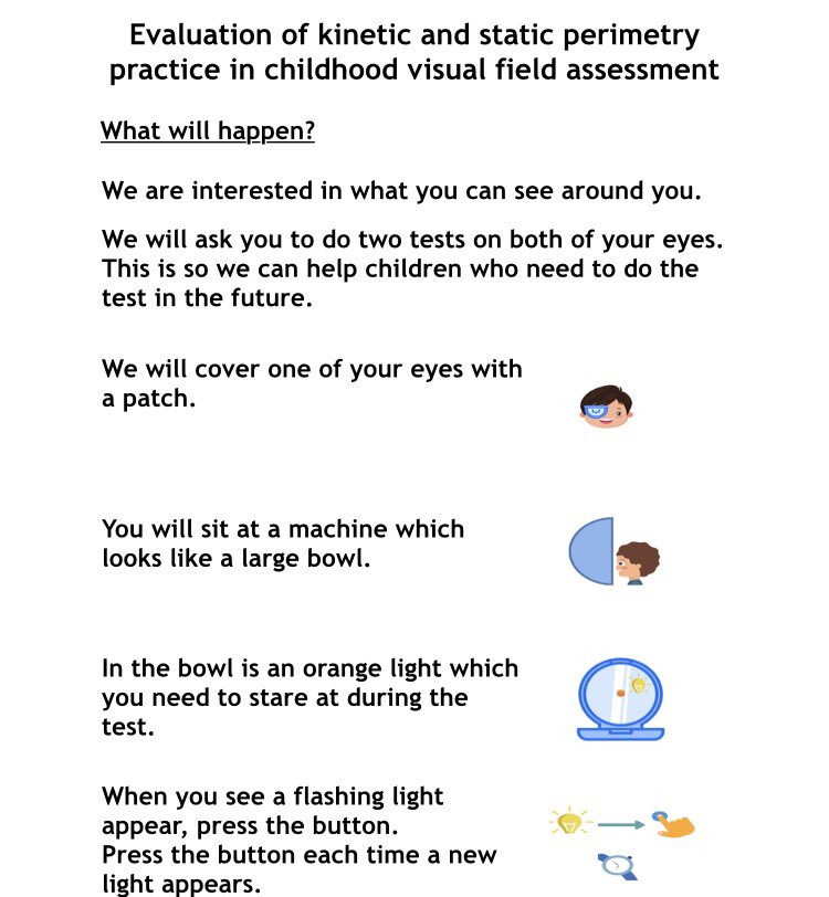 Michaela Sherlock (@michaelasherlo1) on Twitter photo KINETIC2 study is now recruiting at the University of Liverpool on 11th April!
Looking for children aged 5-17 with normal vision to participate - please get in touch for more info!
Michaela.sherlock@liverpool.ac.uk KINETIC2 study is now recruiting at the University of Liverpool on 11th April!
Looking for children aged 5-17 with normal vision to participate - please get in touch for more info!
Michaela.sherlock@liverpool.ac.uk