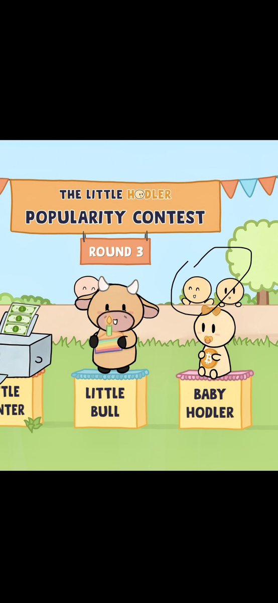 KlausMittermei4's tweet photo. @LinaSeiche I love this #littlehodler ! He has the #LittlePrinter under strict observation! #Bitcoin will win! 💴💴💴😴🤯 https://t.co/l7OhUlhyas
