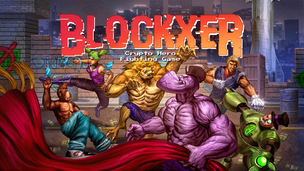 Blockxer (@Blockxer) / Posts / X