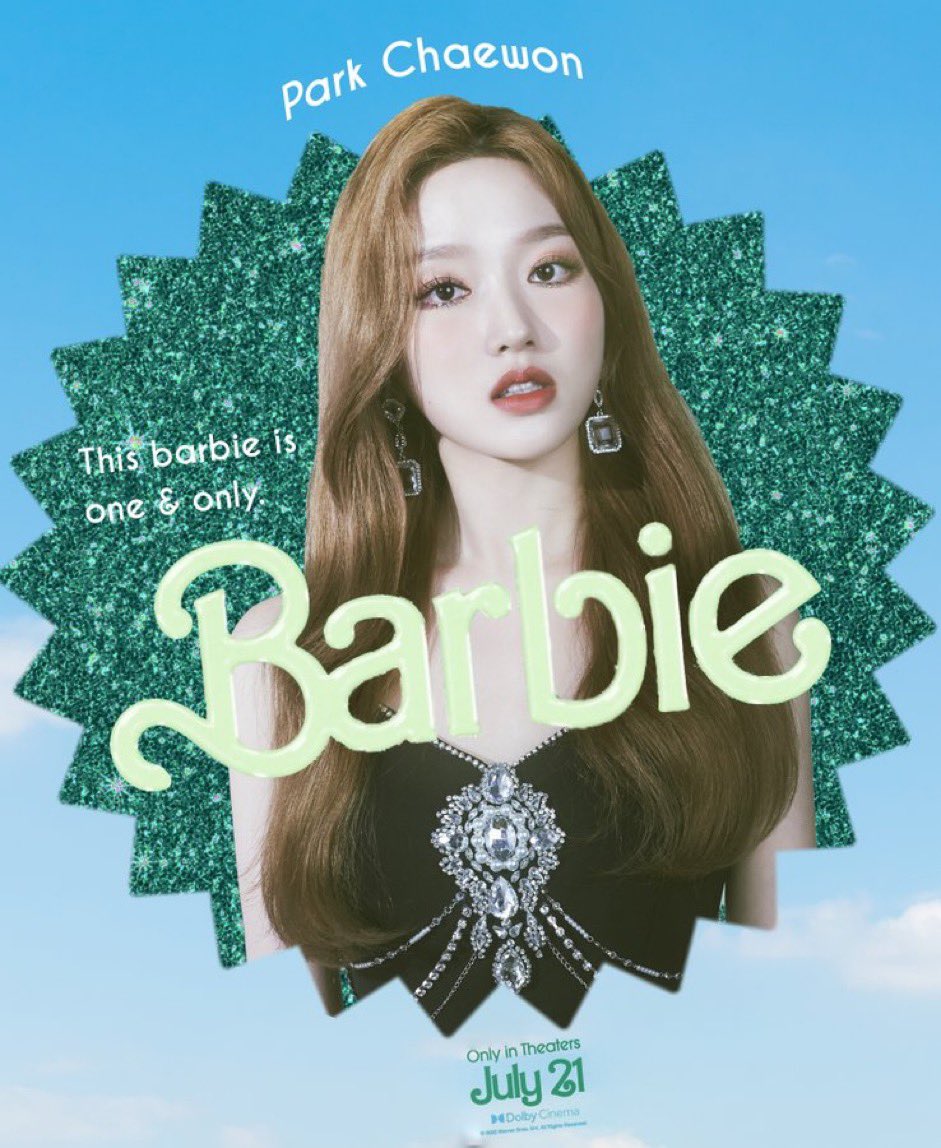 Yeojinthebean's tweet photo. LETS GO LOONA BARBIES https://t.co/4PkbeuQBdp