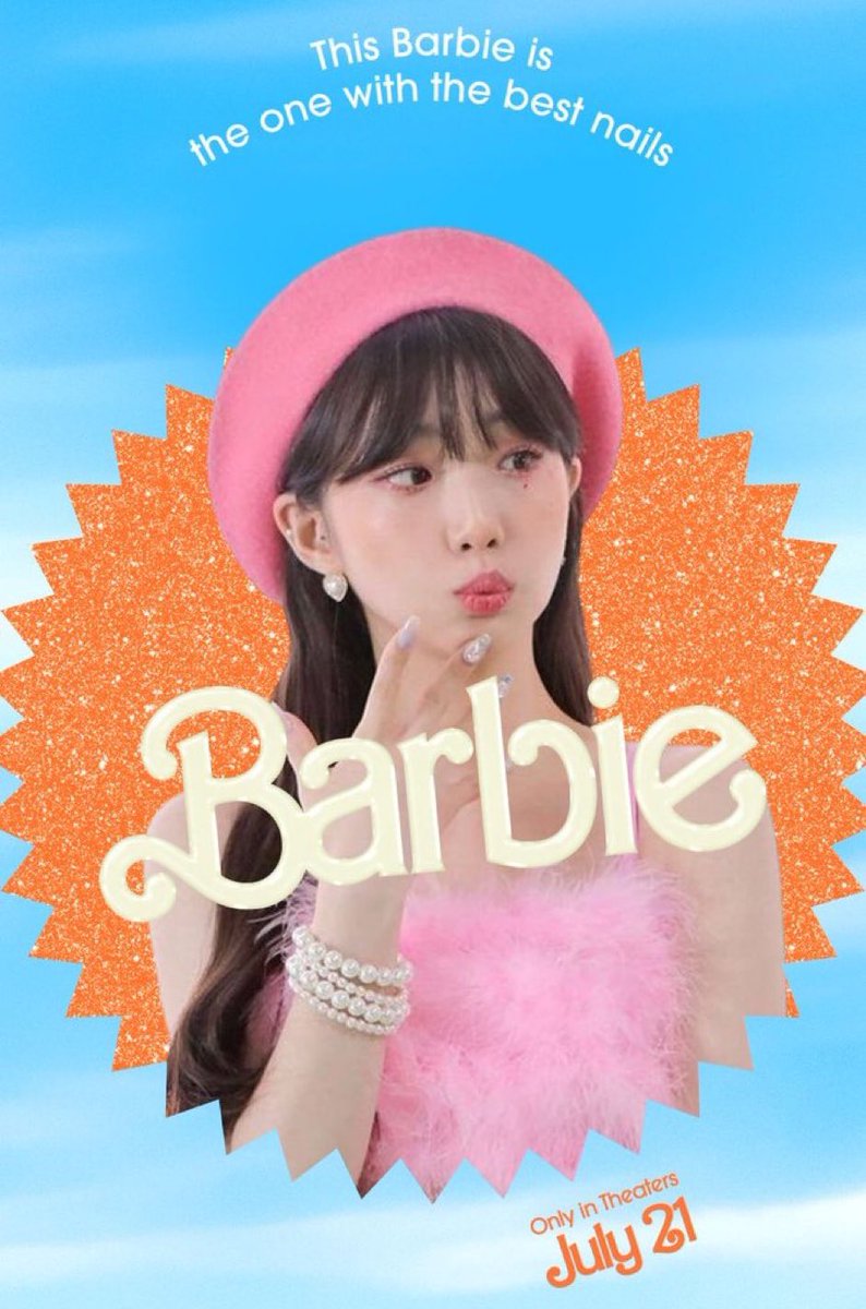 Yeojinthebean's tweet photo. LETS GO LOONA BARBIES https://t.co/4PkbeuQBdp