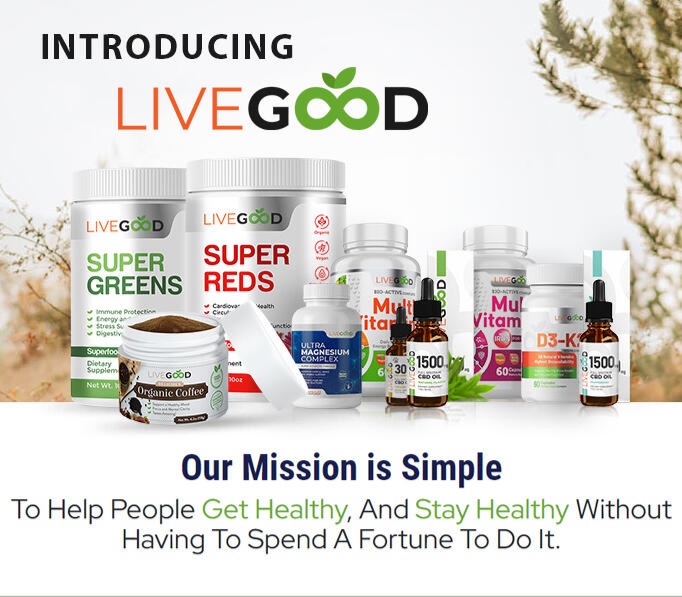 Casbear7's tweet photo. Apr4:With 157K Members 
&amp; #FastestGrowingCompany  #WhyShouldUJoinMe in #LiveGood ? I joined under PaulaF Dec26,22;She joined under the LG Corp Founder! Becuz LG has a #ForcedMatrix ,Everyone that joins after us,Must go BelowUs in #TheMatrix / https://t.co/xVRm3EY7xp   #Trending https://t.co/7WYC56aM6o
