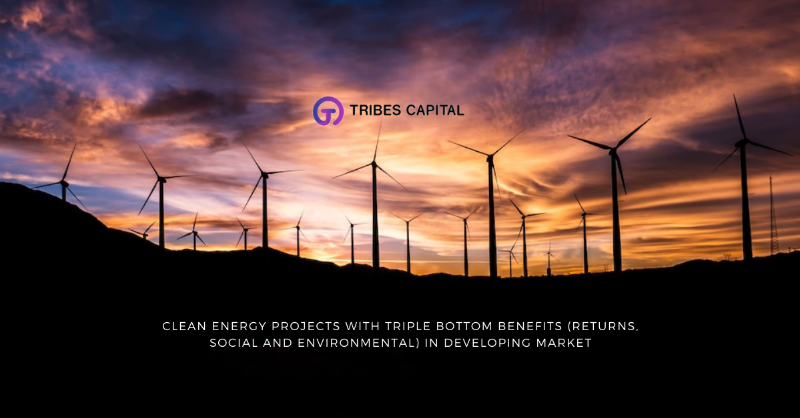 tribescapital's tweet photo. Join a diaspora community that's unlocking capital to scale the adoption of clean energy projects back in your home countries.

Be notified when a project is released!

#renewableenergy #impactinvestors #cleanenergy #climatefinance #imactinvestor #crowdfunding #angels #diasporas