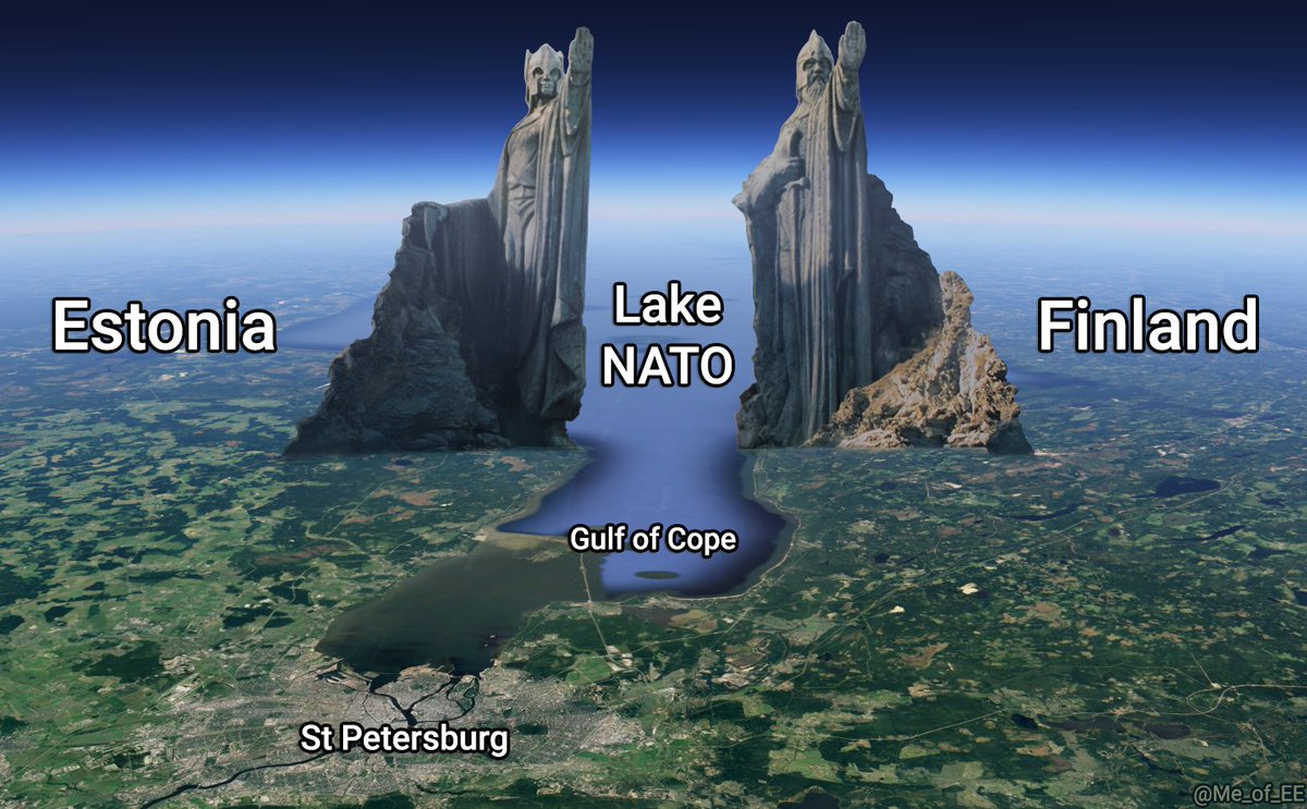 Middle-earth of Eastern Europe (@me_of_ee) on Twitter photo 