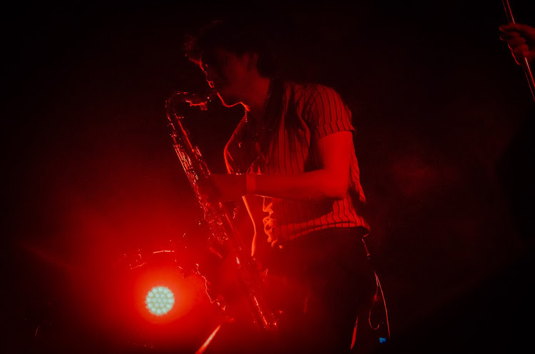 FILTERMexico's tweet photo. Memorias de The Buttertones en su visita al Foro Indie Rocks con @HipnosisMX, en una de las noches más caóticas en la CDMX: https://t.co/VcuOPXgnbO

📸: @AlexandraOlan. https://t.co/LkdF8s7hZM