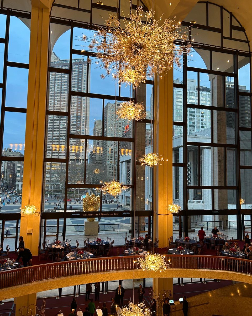 lenagrundhoefer's tweet image. Discovered my new favorite activity 🎶 #metopera