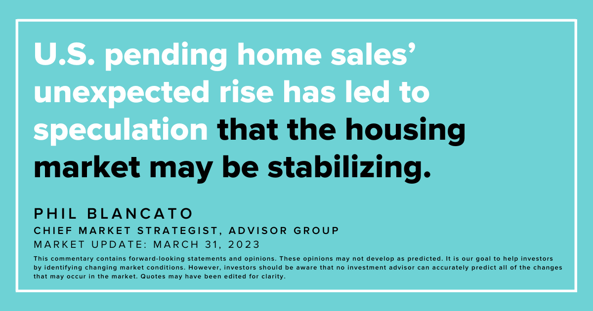 GregPageRomer's tweet photo. Phil Blancato, Advisor Group’s Chief Market Strategist, discusses recent U.S. pending home sales growth following a tumultuous year.

Click to listen: 

#u.s.pendinghomesales #housingmarket #mortgagerates https://t.co/gpqjszDhcH https://t.co/8QLsBdkXaW