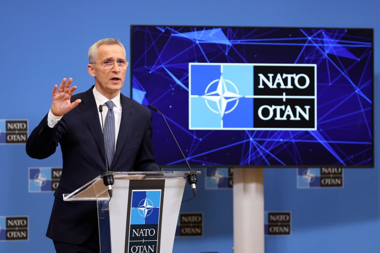 Finland is set to become the 31st member of NATO, prompting a warning from Russia that it would strengthen its defenses in response. The announcement was made by NATO Secretary General Jens Stoltenberg on the eve of a meeting of NATO foreign ministers in Brussels.