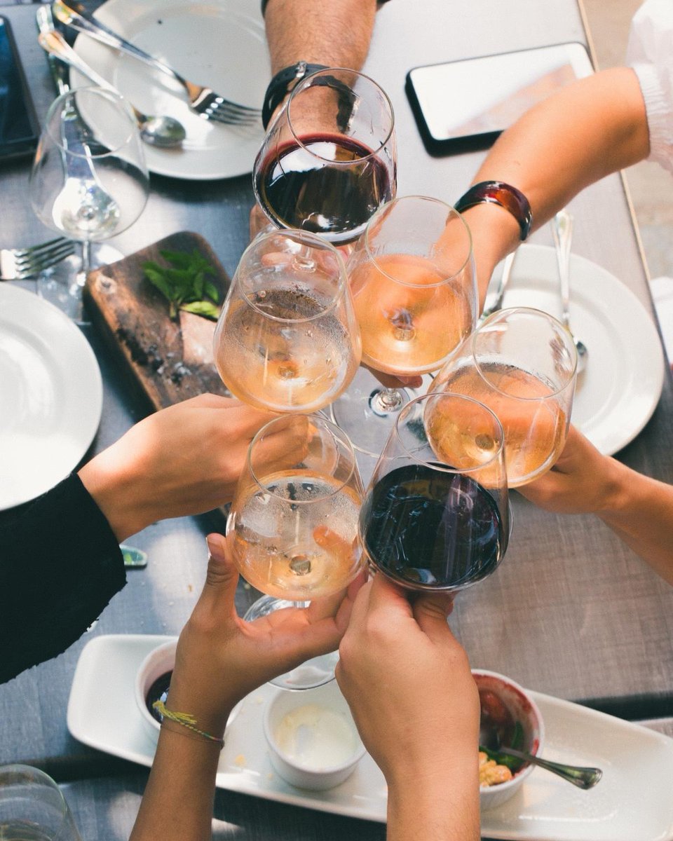 Come sip on half-priced bottles of your favorite wine for Wine Wednesday!🍷 Follow link to book a table: noma-beach.com
(Certain restrictions apply)