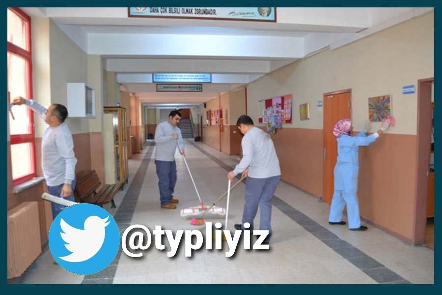 Bu Ülkede Çözelmesi Gereken Enemli Sorunlardan Biri #İşkur #TYP Çalışanlarıdır.Sabahtan Akşama Kadar Çalışan Bu İnsanlar Bir Kaç Ay Çalıştırıldıktan Sonra Kapı Dışarı Edilmeyi Hak Etmiyor.
#typkadro #typsüreklilikistiyoruz #typsüreklilikistiyor  <a href="/RTErdogan/">Recep Tayyip Erdoğan</a> <a href="/vedatbilgn/">Vedat Bilgin</a>