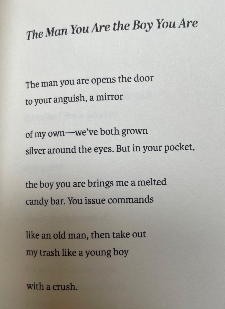 ilya_poet's tweet photo. 1/3
Katie’s book is published today. Watching her write these poems during the cancer years was the most terrifying, illuminating &amp; compelling  experience of my life

(Because it might be a while before friends abroad can get the book in the mail, I’ll share some photos of poems) https://t.co/VUtuLZrj1i