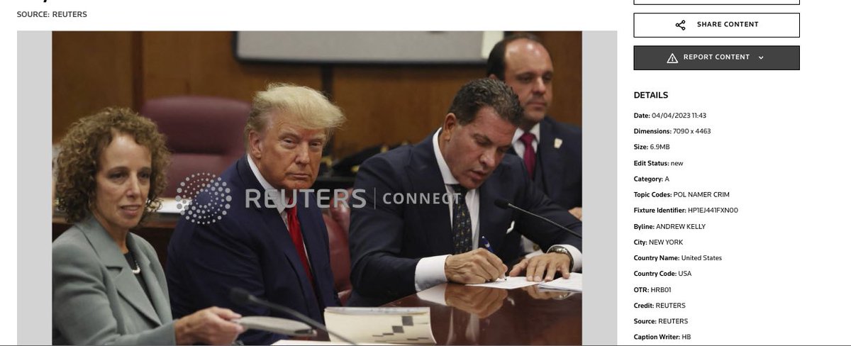 Here is how quick these photos have to move on a news wire. APs image was taken at 11:29 and sent over the wire at 11:36. The Reuters image was most likely taken at the same time and moved at 11:43. An AP image is front of <a href="/nytimes/">The New York Times</a> <a href="/washingtonpost/">The Washington Post</a> &amp; <a href="/latimes/">Los Angeles Times</a>  speed is HUGE.