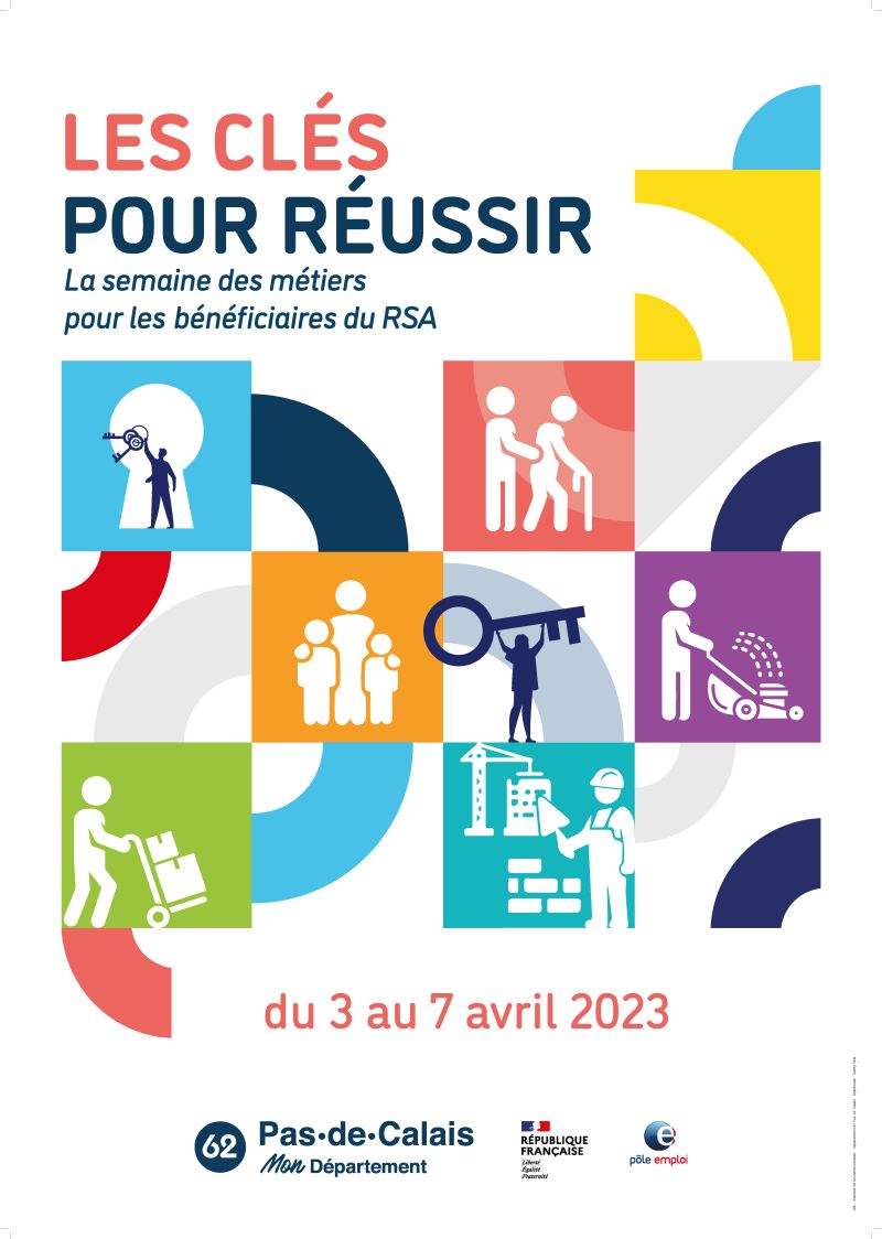 #Accompagnement des publics bénéficiaires du RSA vers le retour à l'emploi en partenariat Département et Pole Emploi👍
Des actions toute la semaine sur le territoire: Job dating avec AAEMP hier sur Marquise, Opale emploi ce jour à St Martin 
▶️Bilan à venir!#LesClésPourRéussir