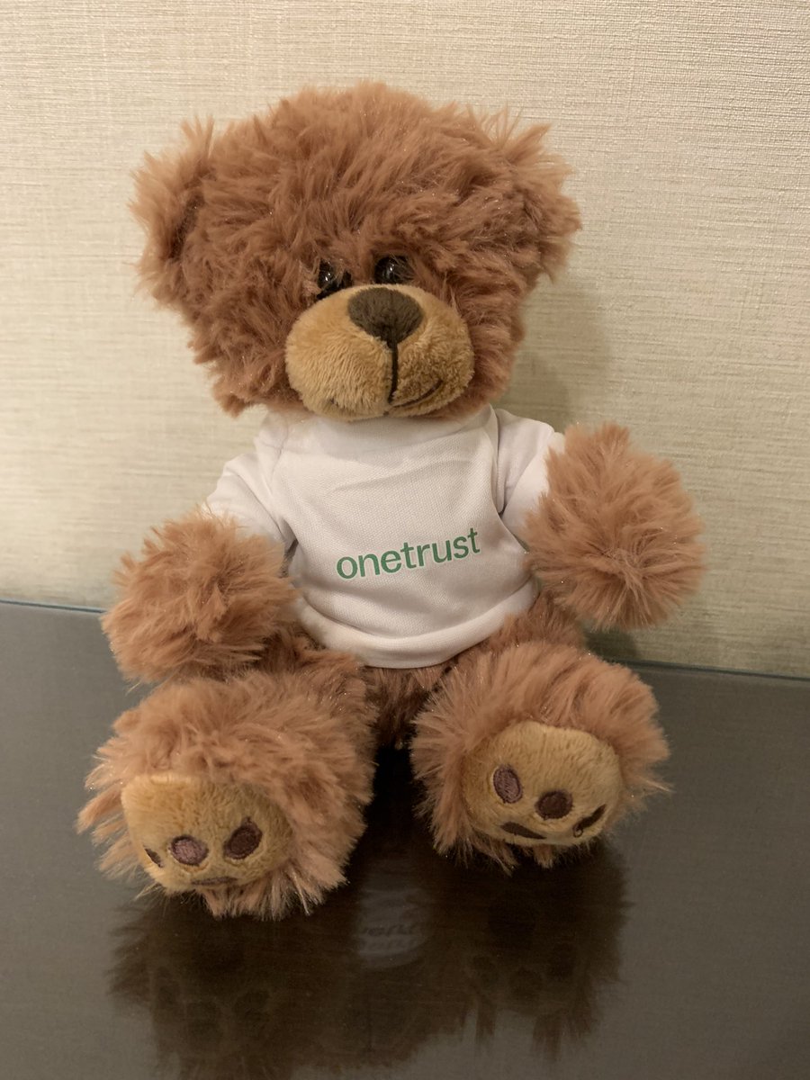 mccarthy_colman's tweet photo. Thanks @OneTrust. You remain my children’s favorite privacy and data-governance software. #GPS23 https://t.co/tCHMVUuE9s