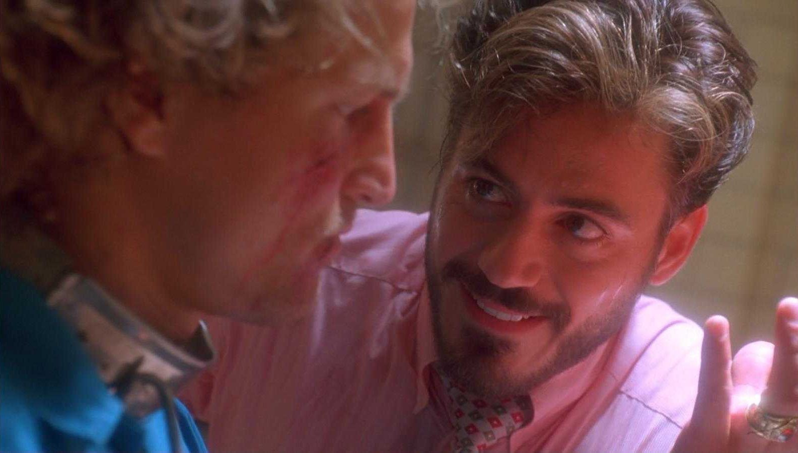 Happy birthday to Robert Downey Jr!! One of my favorite actors of all time 