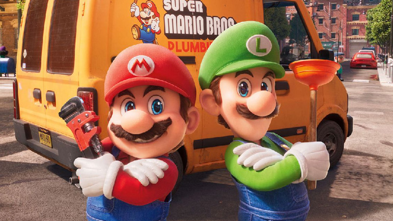 Acabamos de ver Super Mario Bros.: O Filme , e eis o que achamos (sem spoilers): warpzone.me/o-que-achamos-…

Com <a href="/andresanti/">André Santi</a> e #Mario #Nintendo #SuperMario #SuperMarioBrosMovie #SuperMarioMovie