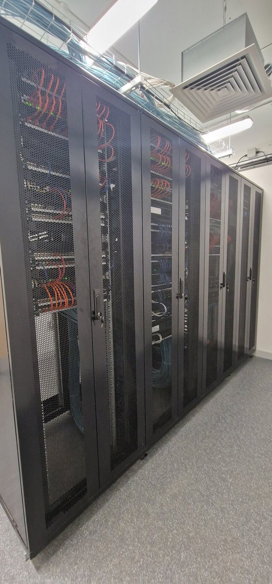 evrict's tweet image. DfE Output Specification compliant Server Room finished at Tarleton Academy. 2No. data cabinets, 1No. Server/core cabinet and 1No. CCTV/Broadband cabinet. All UAT&apos;s passed today. #tarletonacademy #serverroom #data #servers #schoolrebuildingprogramme #dfe