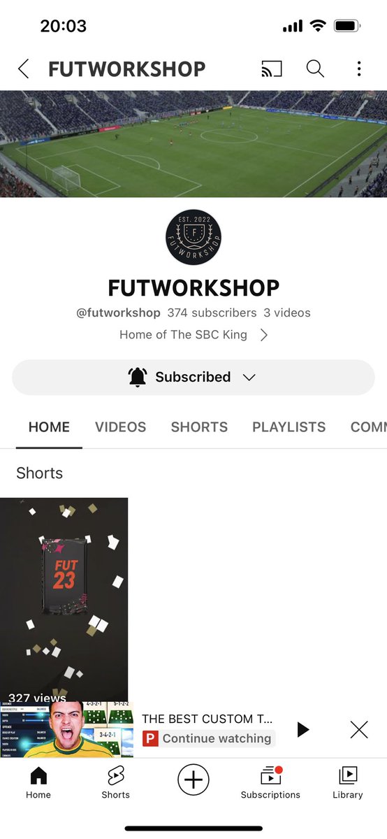 xAlanBrowell's tweet photo. @FUTWORKSHOP 🤞🏻🤞🏻 https://t.co/hH4N2lekTO