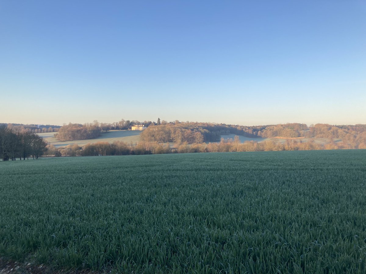 Beautiful morning doing the <a href="/BBS_birds/">Breeding Bird Surveys</a> - bit chilly but happy to be up at dawn <a href="/_BTO/">BTO</a>