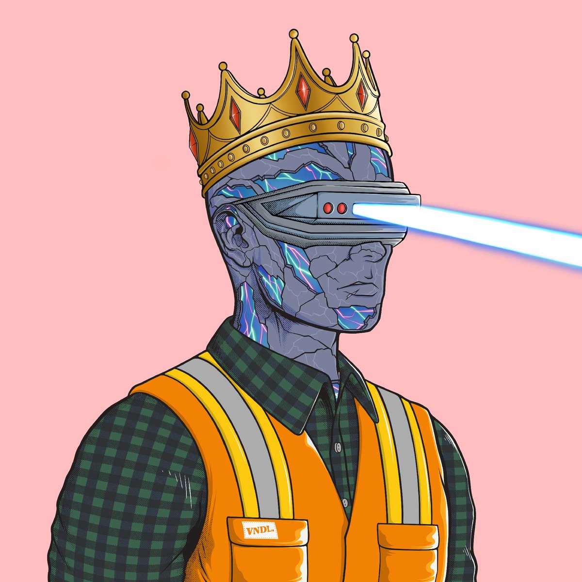 💵 Vandal #6550 sold for ◎2.65 on Magic Eden!

🎉 Congrats <a href="/QuackZizz/">prompefis</a> !

👉 matrica.io/nft/EgHiD4zG1U…