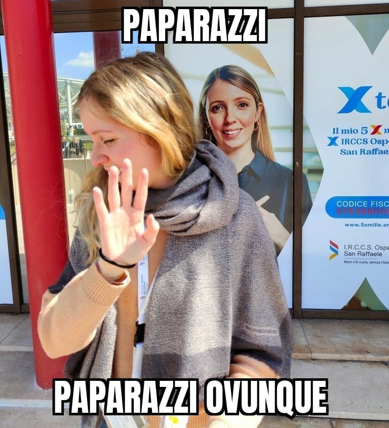 Ready for the flashing lights <a href="/elisbenett/">elisa</a> ? An exclusive <a href="/SanRaffaeleMI/">Ospedale San Raffaele</a> testimonial from <a href="/CosrLab/">COSR Lab</a>!😍